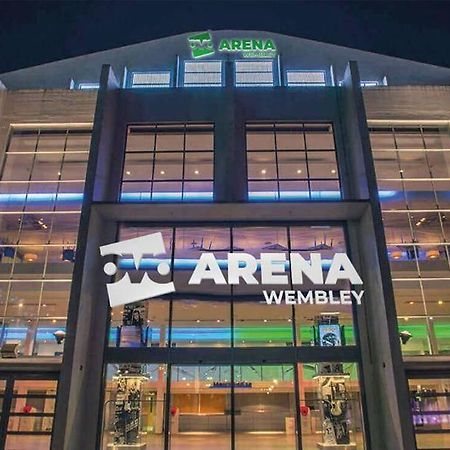 King Rooms By Wembley Stadium ロンドン エクステリア 写真